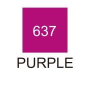 Zig Kurecolor Kc3000 Twin S Marker Kalem 637 Purple