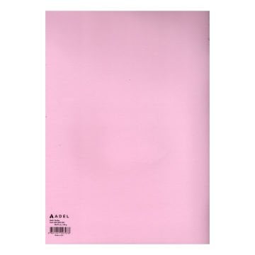 Adel Fon Kartonu 160gr 50x70cm Pembe