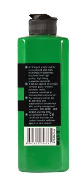 Art Elegant Akrilik Boya 400ml Acr-600 Yeşil