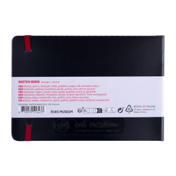 Talens Art Creation Eskiz Bloğu Sert Kapak A5 140gr 14,8x21cm Still Life 80yp