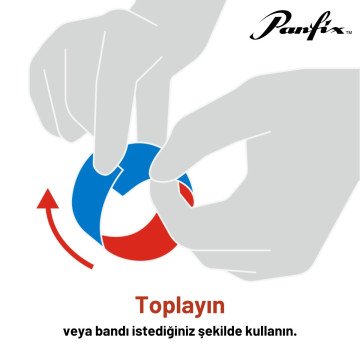 Panfix Selefon Bant 12mmx33m