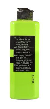 Art Elegant Akrilik Boya 400ml Acr-650 Fıstık Yeşil