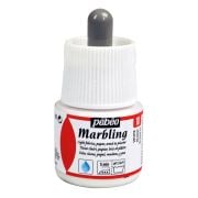 Pebeo Marbling Ebru Boyası 45ml 10 White