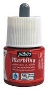 Pebeo Marbling Ebru Boyası 45ml 02 Vermillion