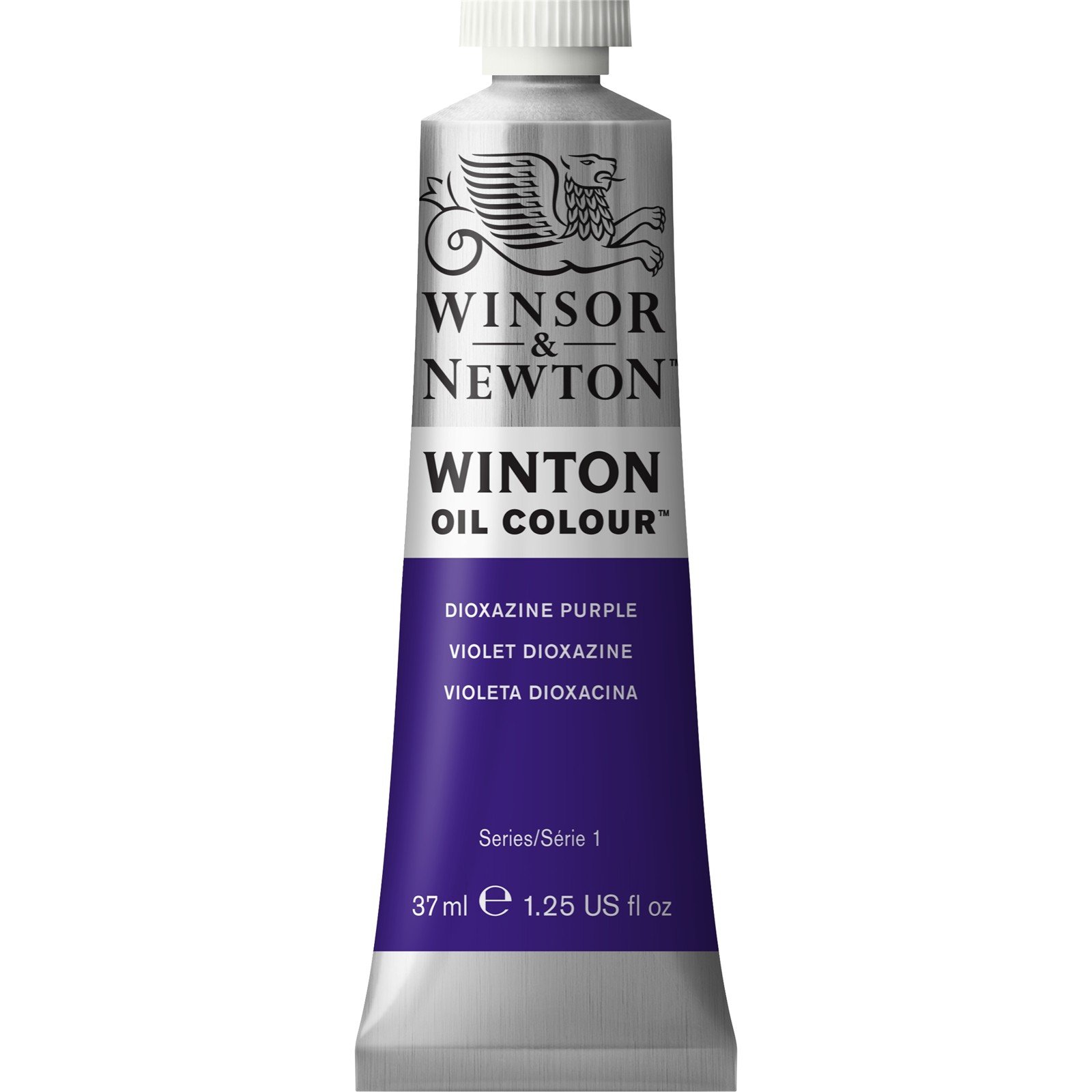 Winsor Newton Winton Yağlı Boya 37ml 229 Dioxazine Purple (47