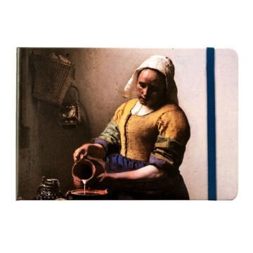 Talens Art Creation Eskiz Bloğu Sert Kapak A5 140gr 14,8x21cm The Milkmaid 80yp