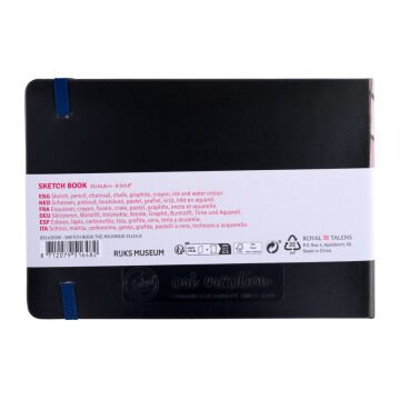 Talens Art Creation Eskiz Bloğu Sert Kapak A5 140gr 14,8x21cm The Milkmaid 80yp