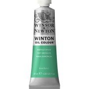 Winsor Newton Winton Yağlı Boya 37ml 241 Emerald Green (18)