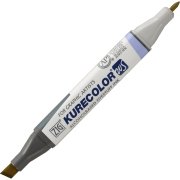 Zig Kurecolor Kc3000 Twin S Marker Kalem 736 Mustard