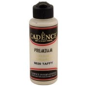 Cadence Premium Akrilik Boya 120ml 9020 Taffy