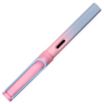 Art Elegant Dolma Kalem Extra Fine Mat Pembe Mavi