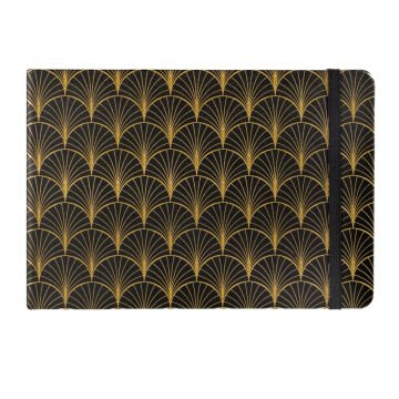 Talens Art Creation Eskiz Bloğu Sert Kapak A5 140gr 14,8x21cm Art Deco 80yp