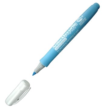 Artline Decorite Marker Kalem Düz Kesik Uç 3.0 Pastel Blue