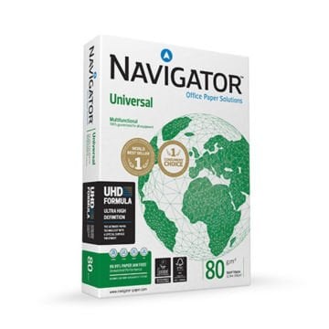 Navigator Fotokopi Kağıdı 80gr A4 500lü