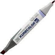 Zig Kurecolor Kc3000 Twin S Marker Kalem 738 Burnt Sienna