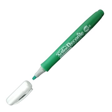 Artline Decorite Marker Kalem Düz Kesik Uç 3.0 Pastel Green