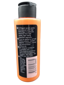 Art Elegant Akrilik Boya 120ml Acr-280 Somon