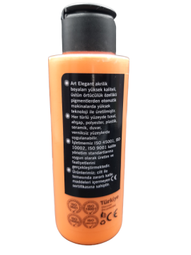 Art Elegant Akrilik Boya 120ml Acr-280 Somon