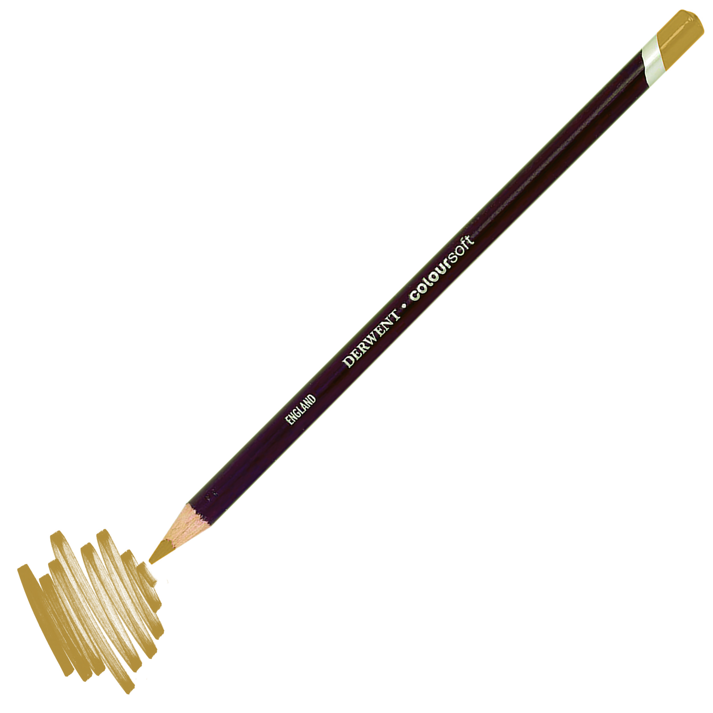 Derwent Coloursoft Kuru Boya Kalemi C580 Light Sand