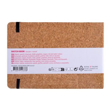 Talens Art Creation Eskiz Bloğu Sert Kapak A5 140gr 14,8x21cm Cork 80yp
