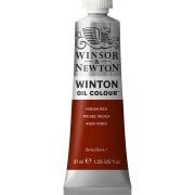 Winsor Newton Winton Yağlı Boya 37ml 317 Indian Red (23)