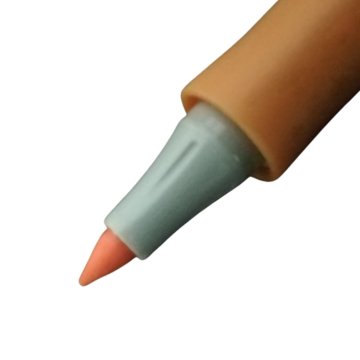 Artline Decorite Marker Kalem Düz Kesik Uç 3.0 Pastel Orange