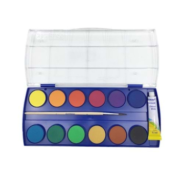 Pelikan Suluboya 12 Renk F355 P12