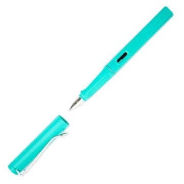 Jinhao Dolma Kalem Extra Fine Mat Turkuaz