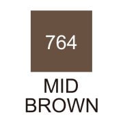 Zig Kurecolor Kc3000 Twin S Marker Kalem 764 Mid Brown