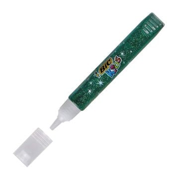 Bic Simli Sıvı Yapıştırıcı 6 Renk Metalik