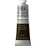 Winsor Newton Winton Yağlı Boya 37ml 337 Lamp Black (25)