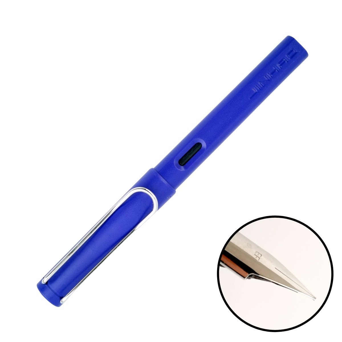 Jinhao Dolma Kalem Extra Fine Mat Mor