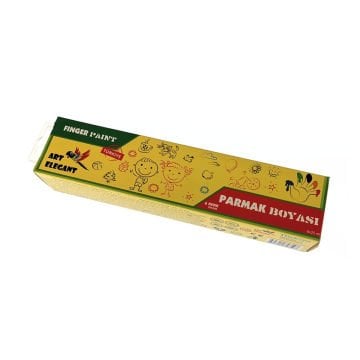 Art Elegant 6 Renk Parmak Boya 25ml