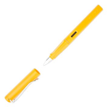 Jinhao Dolma Kalem Extra Fine Mat Mango Sarısı