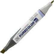 Zig Kurecolor Kc3000 Twin S Marker Kalem 766 Light Chestnut