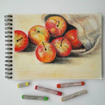 St. Petersburg Sonnet Soft Pastel 24 Renk