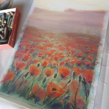 St. Petersburg Sonnet Soft Pastel 24 Renk