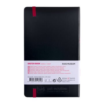 Talens Art Creation Eskiz Bloğu Sert Kapak 140gr 13x21cm Still Life 80yp