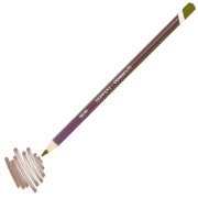 Derwent Coloursoft Kuru Boya Kalemi C630 Brown Earth
