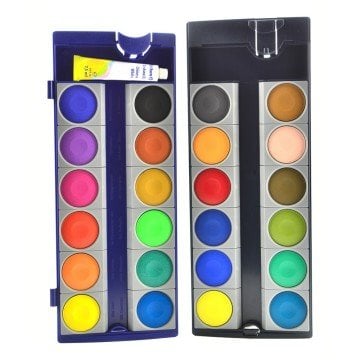 Pelikan Suluboya 24 Renk K24