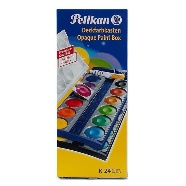 Pelikan Suluboya 24 Renk K24
