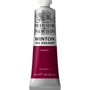 Winsor Newton Winton Yağlı Boya 37ml 380 Magenta (28)