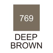 Zig Kurecolor Kc3000 Twin S Marker Kalem 769 Deep Brown