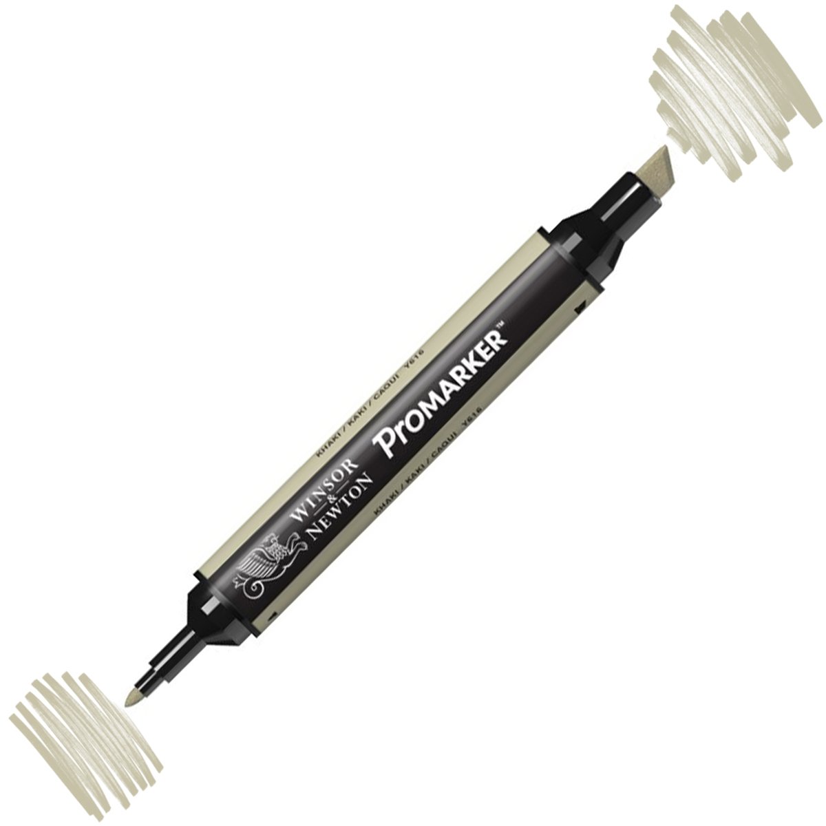 Winsor Newton Letraset Promarker Kalem Y616 Khaki