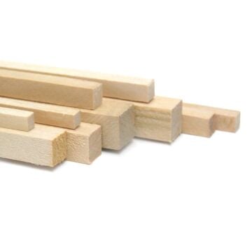 Odak Hobi Çıta 3x3 10cm 75li Paket