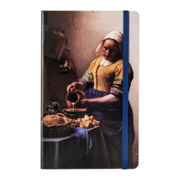 Talens Art Creation Eskiz Bloğu Sert Kapak 140gr 13x21cm The Milkmaid 80yp