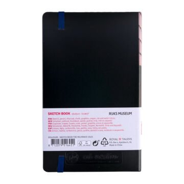 Talens Art Creation Eskiz Bloğu Sert Kapak 140gr 13x21cm The Milkmaid 80yp