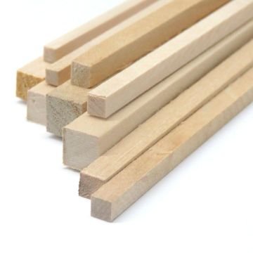 Odak Hobi Çıta 3x3 10cm 75li Paket