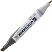 Zig Kurecolor Kc3000 Twin S Marker Kalem 784 Dark Oatmeal