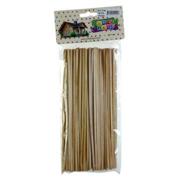 Odak Hobi Çıta 3x3 19cm 75li Paket